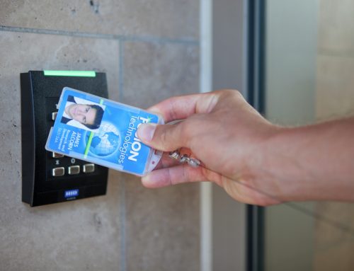How Security Systems Improve Employee Safety
