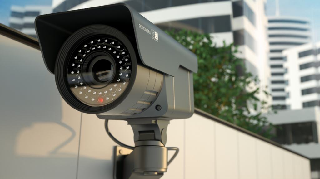 Video Surveillance Systems In Kansas City