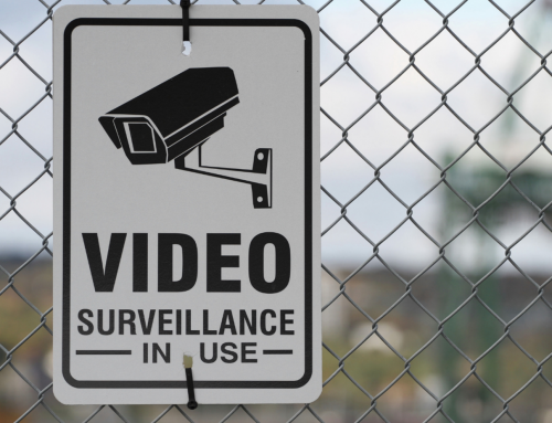 Commercial Video Surveillance vs Traditional CCTV