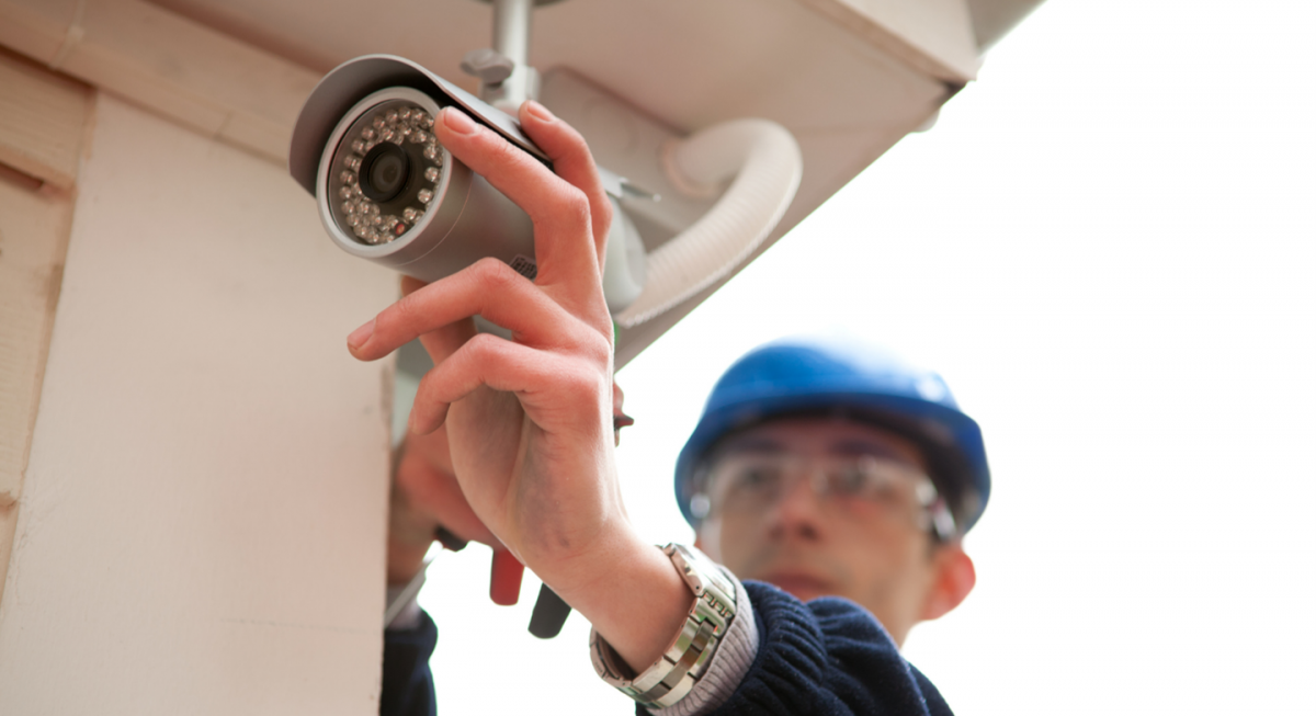 Top Reasons to Upgrade Commercial Security Systems in Kansas City Cam