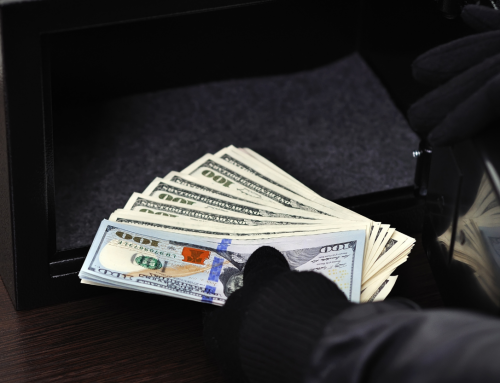 Preventing Theft and Criminal Activity at a Cannabis Dispensary