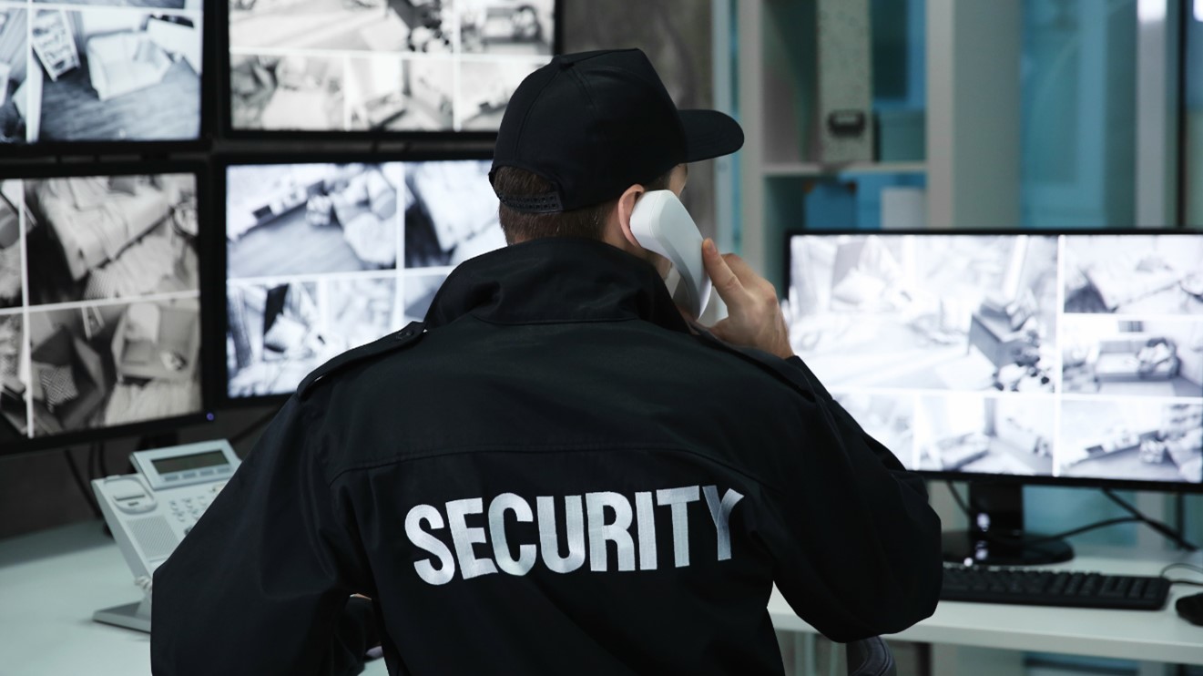 Commercial Security Systems in Kansas City