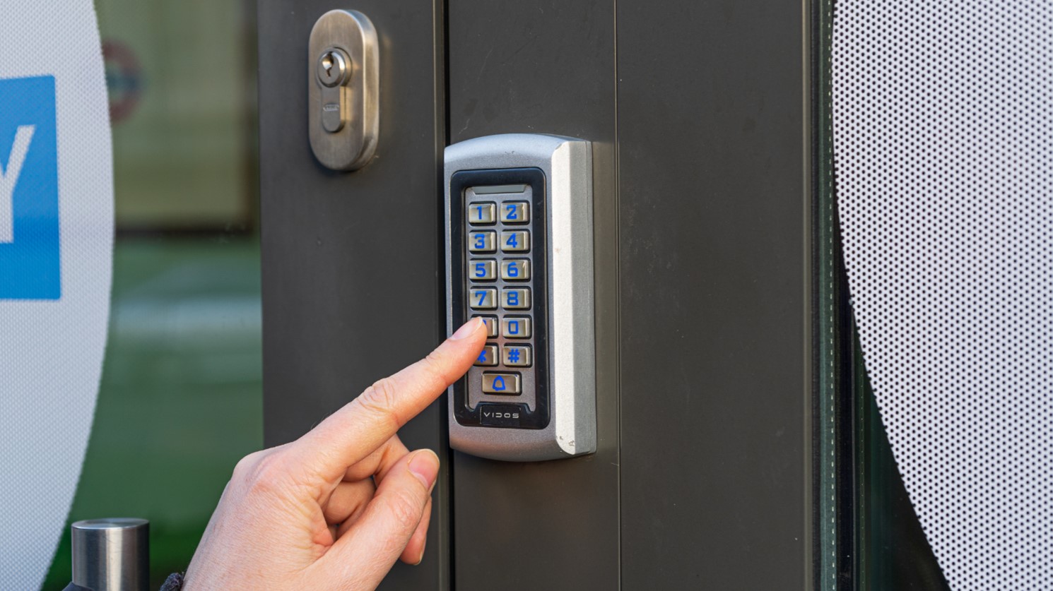 Business Security Systems in Kansas City