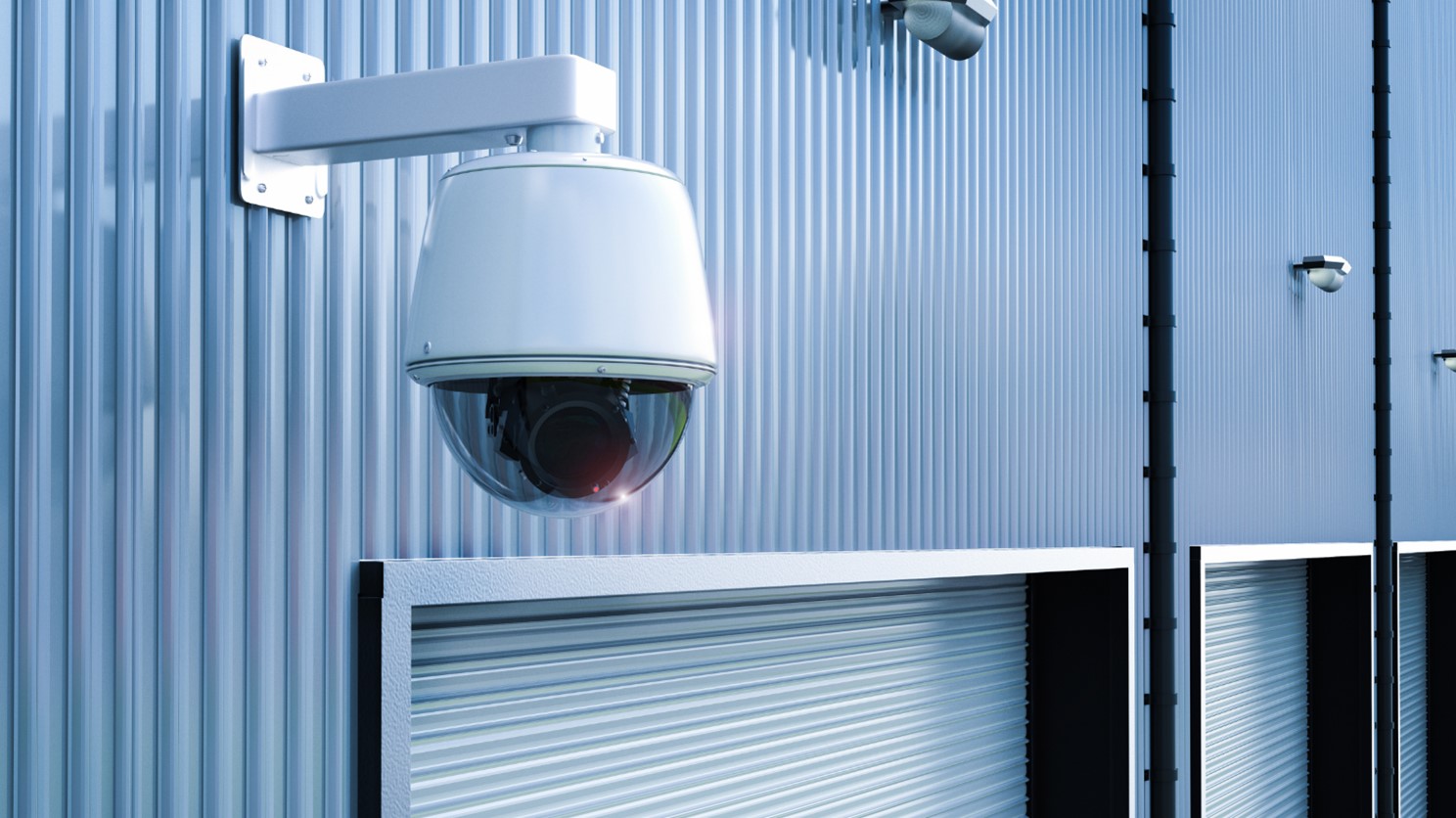 Warehouse Security Systems in Kansas City