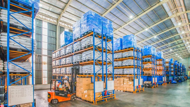Warehouse Security Systems in Kansas City