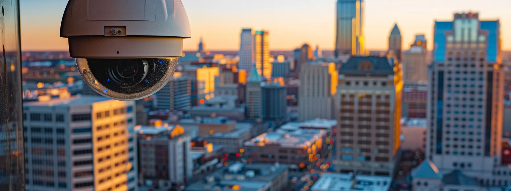 Commercial Security System in Kansas City