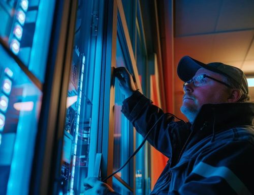 Business Security Systems in St. Louis: Your 101 Guide