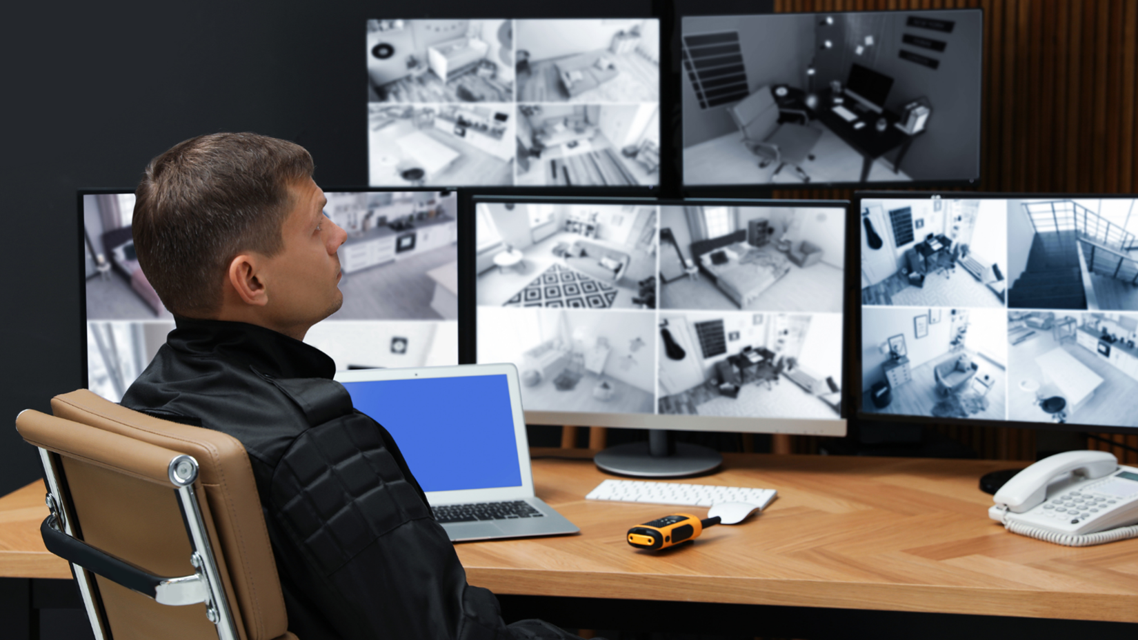 Commercial Security Systems in Kansas City – 