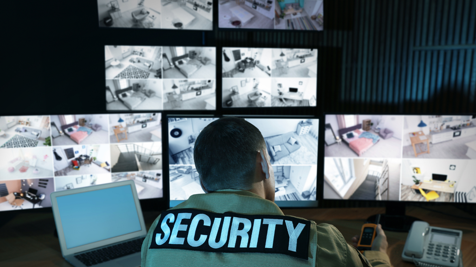 Kansas City Commercial and Corporate Security Systems