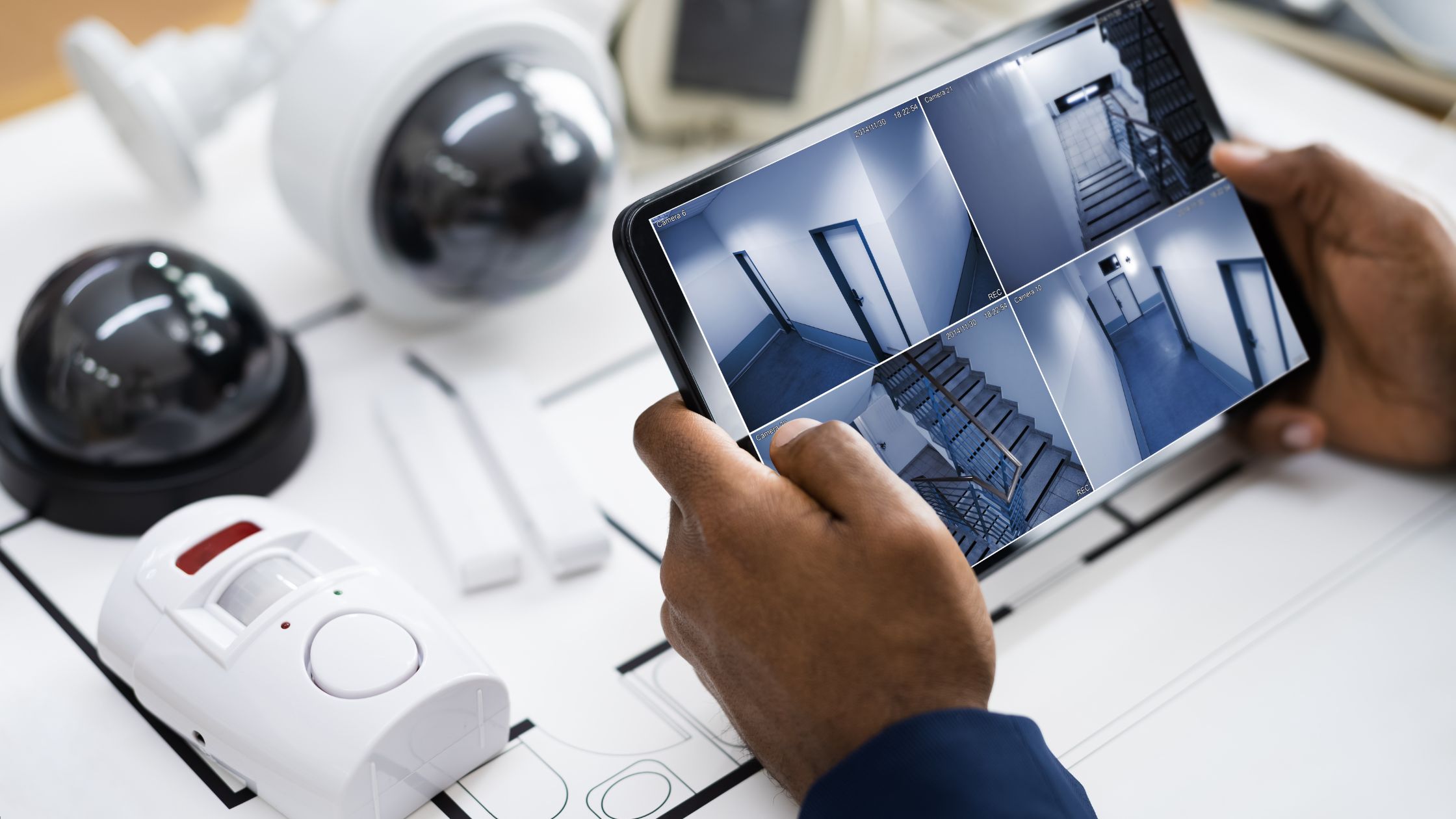 St. Louis Business Security Systems