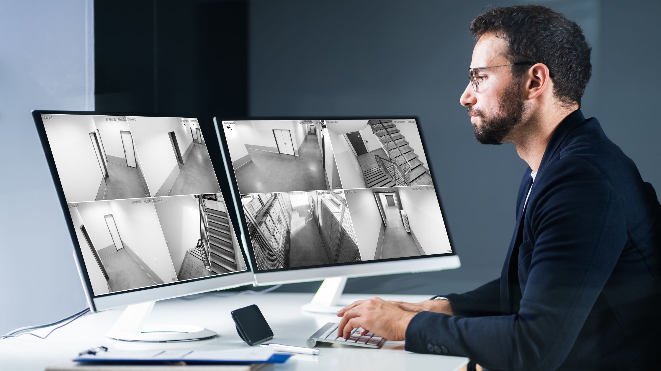 Government Security Systems in Kansas City