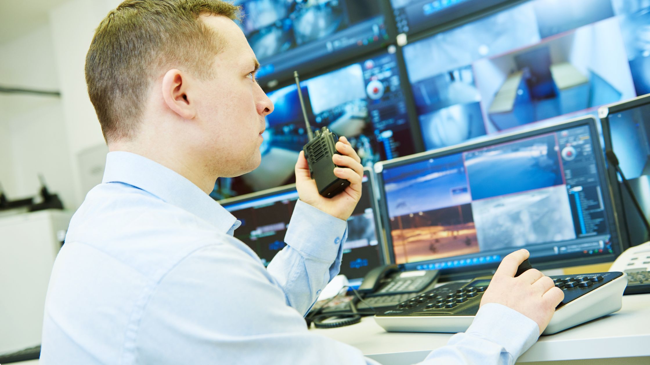 Kansas City Commercial Security Systems