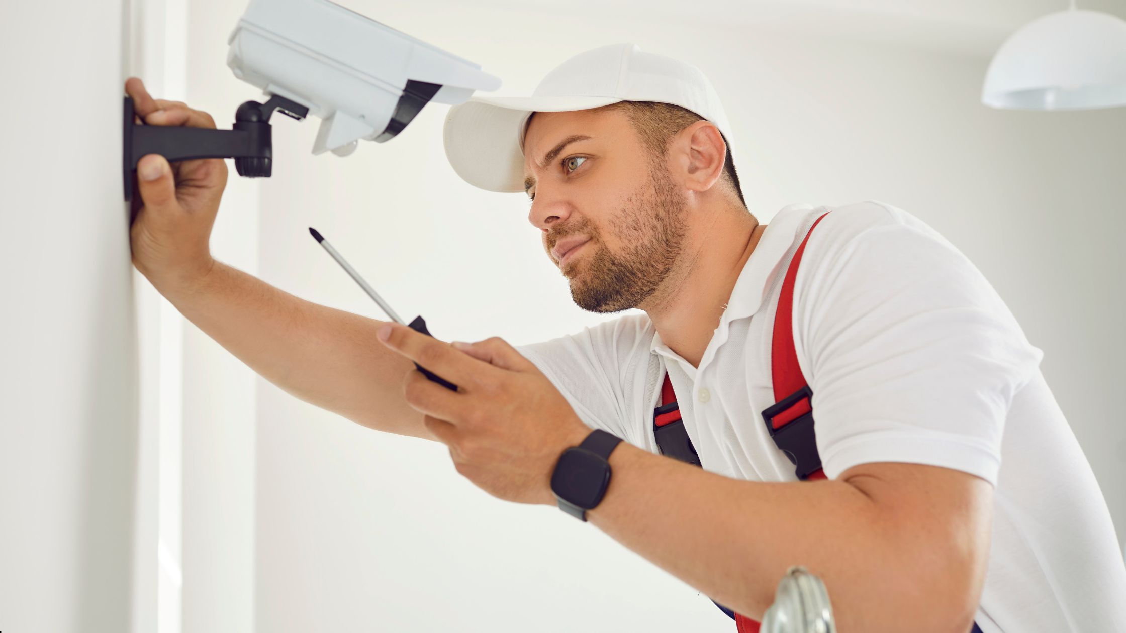 Security System Maintenance Company in Kansas City