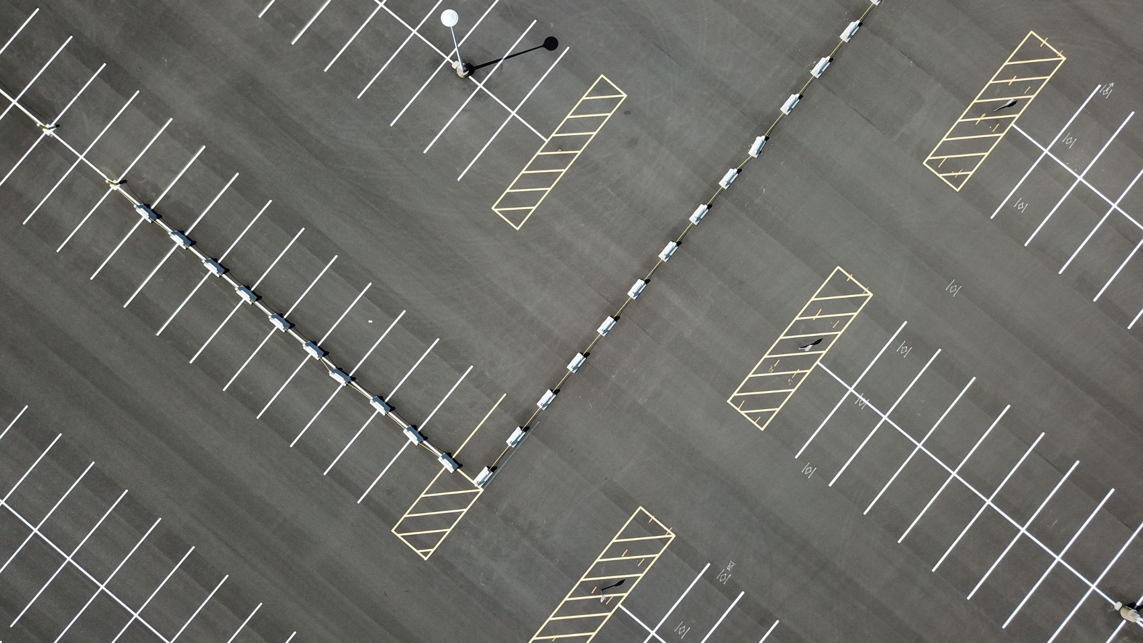 Parking Lot Surveillance in Kansas City 