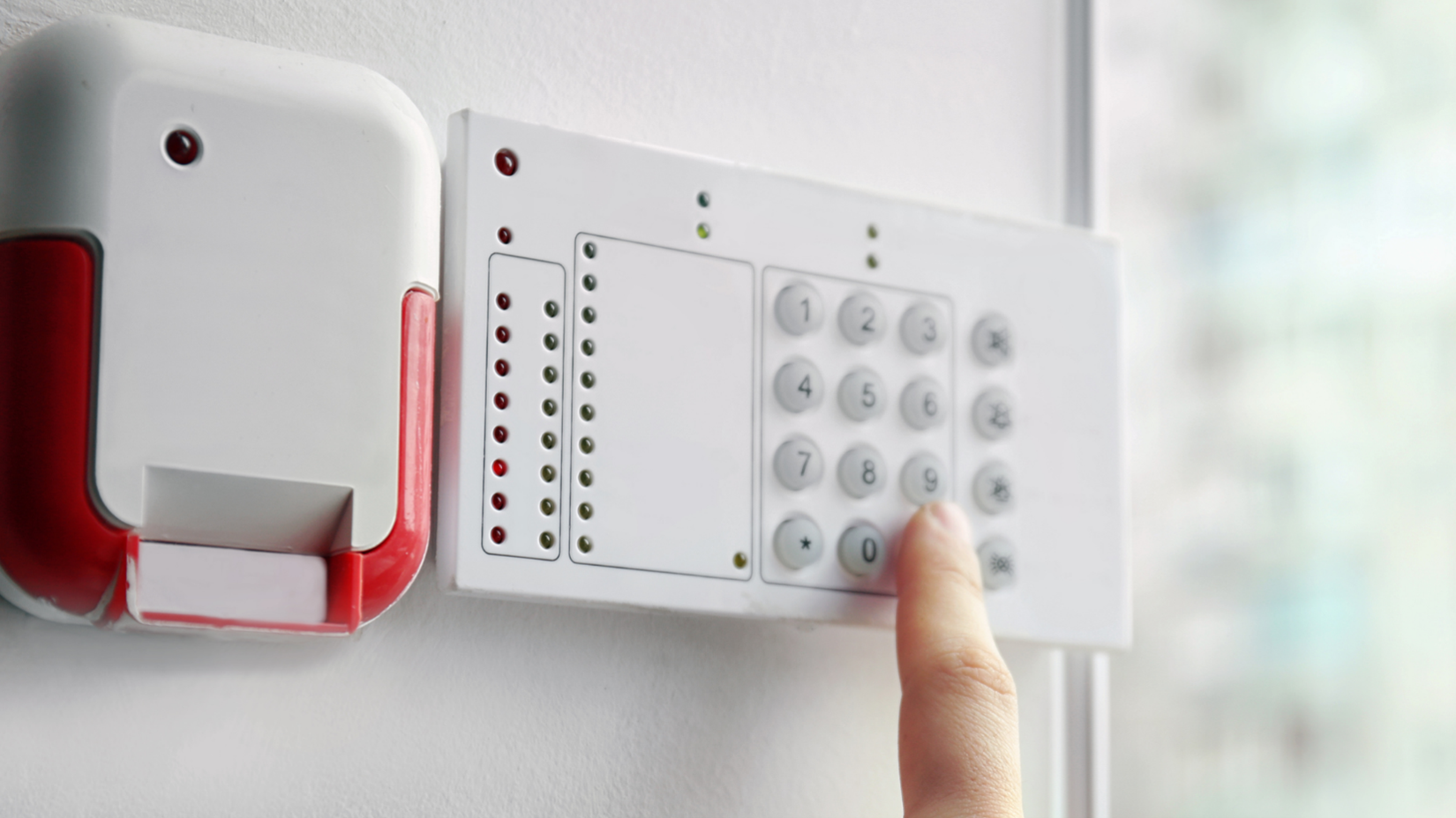 Business Security Systems in Kansas City