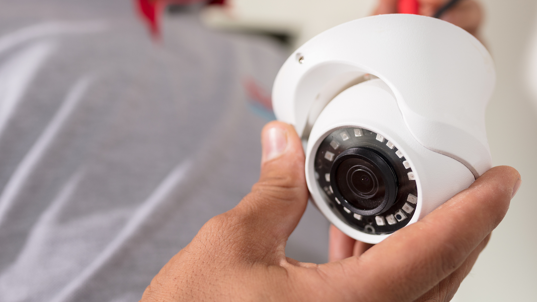 security system maintenance company in Kansas City
