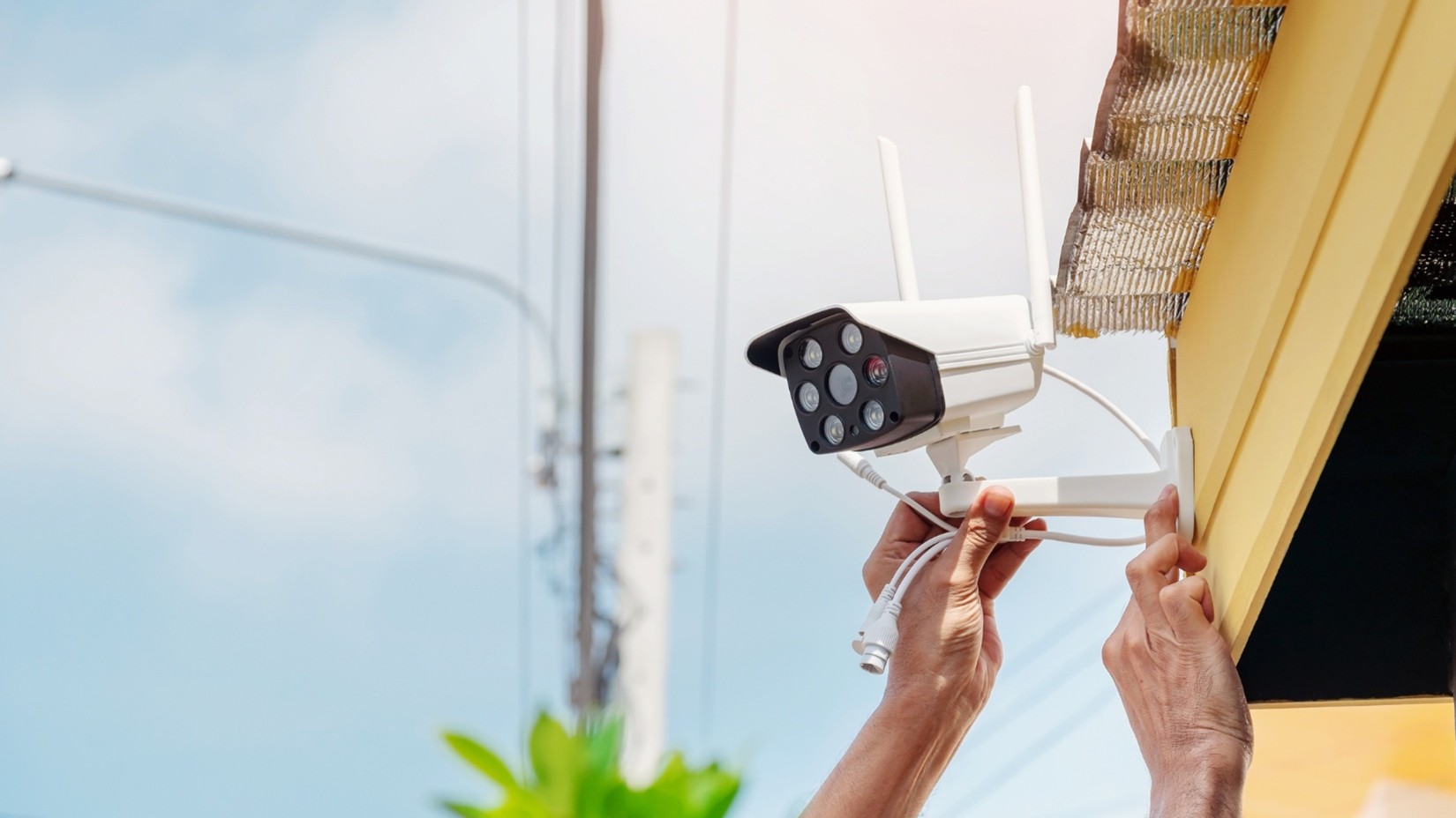 parking lot surveillance in Kansas City