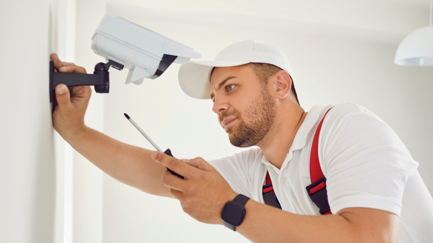 solar surveillance trailer in St. Louis