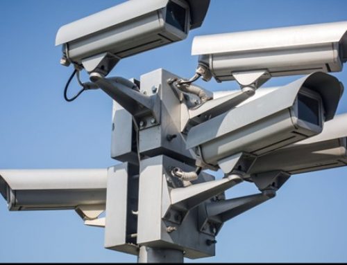 How Does Having Security Cameras Benefit a Construction Site?