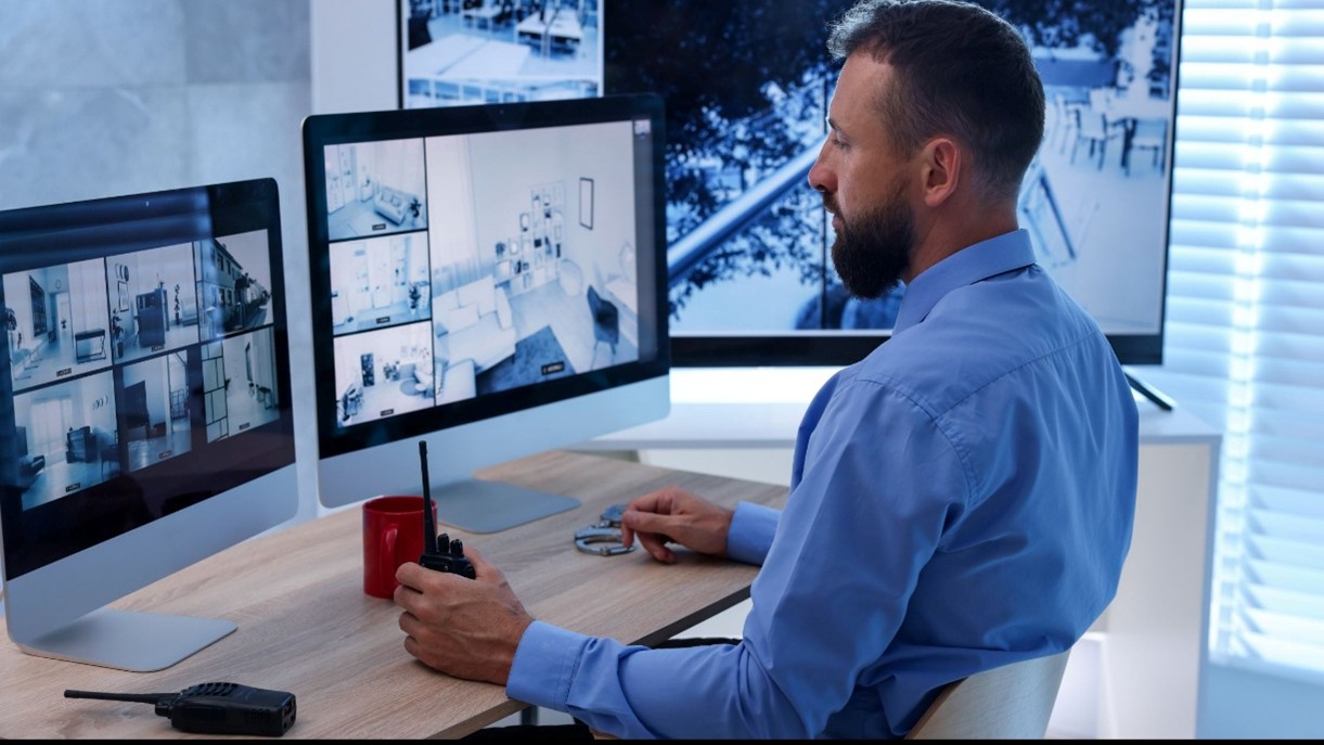 commercial video surveillance in St. Louis