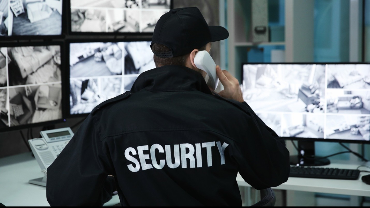 Security System Maintenance in Tulsa