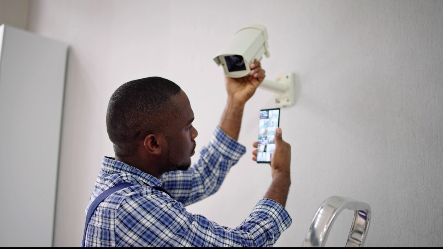 Contactless Access Control Systems in St. Louis