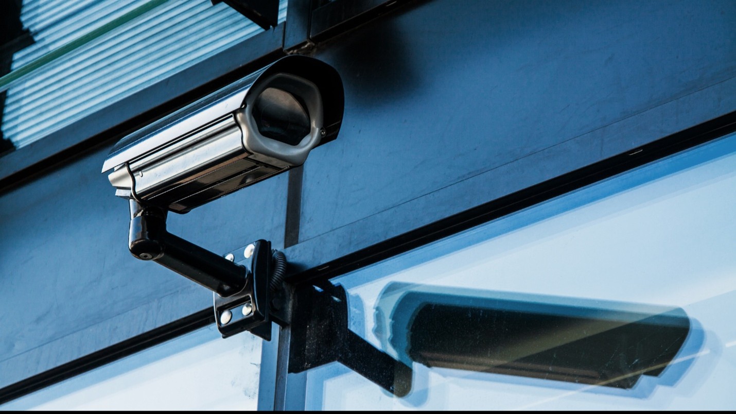 Parking Lot Surveillance in Kansas City 