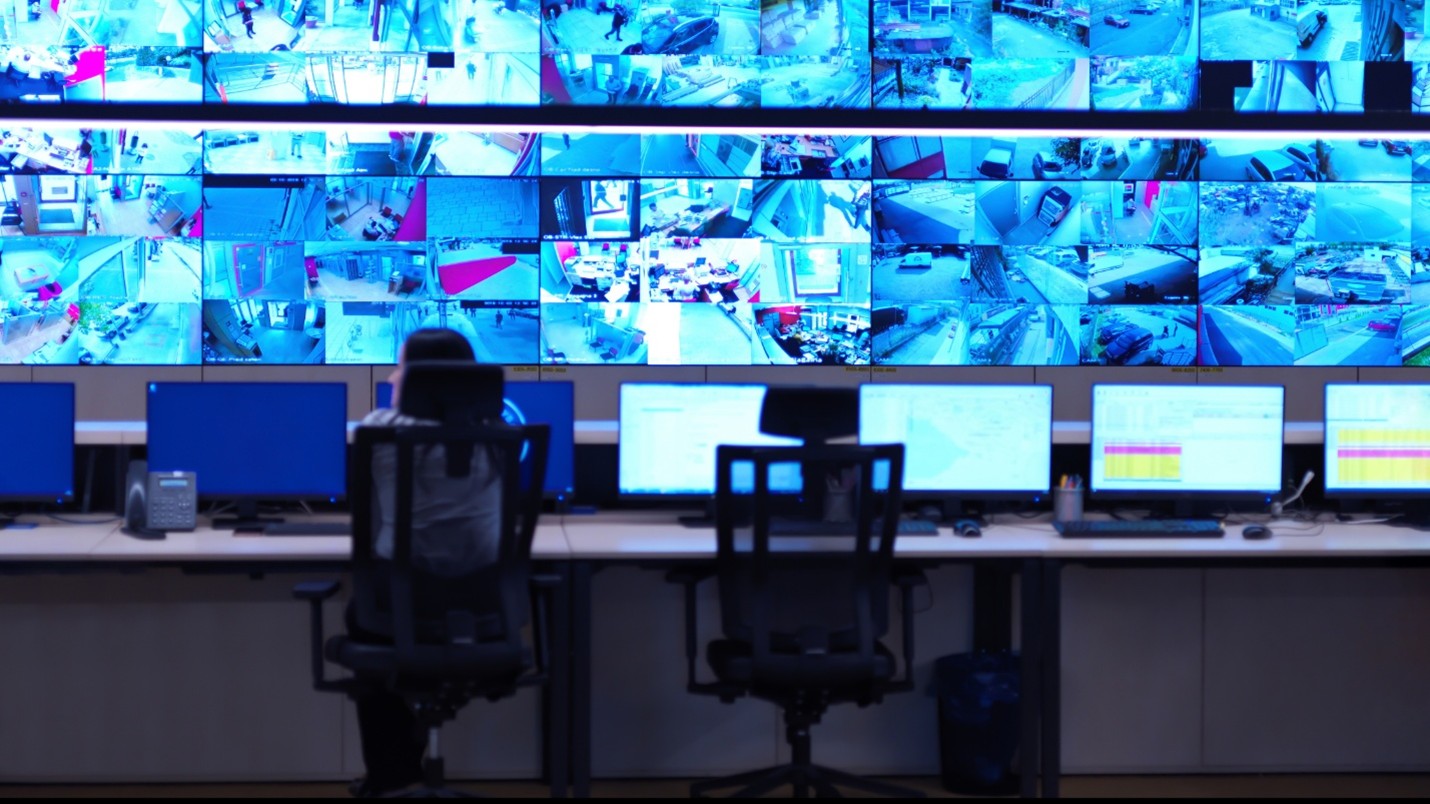 Security System Maintenance in Kansas City