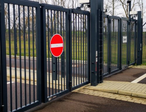 How Do I Choose Access Control For A Commercial Building?