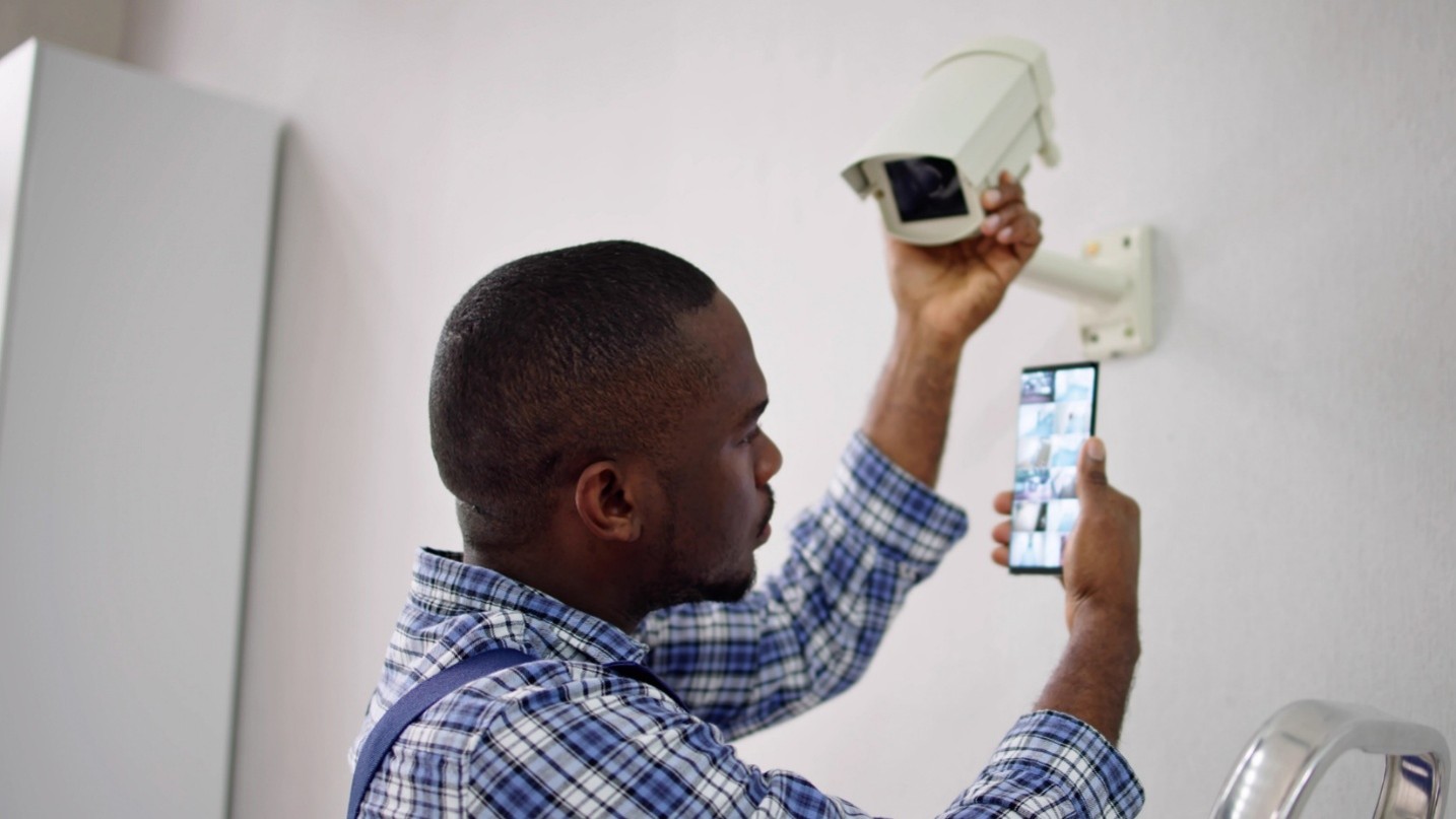 Tulsa Government Security Systems