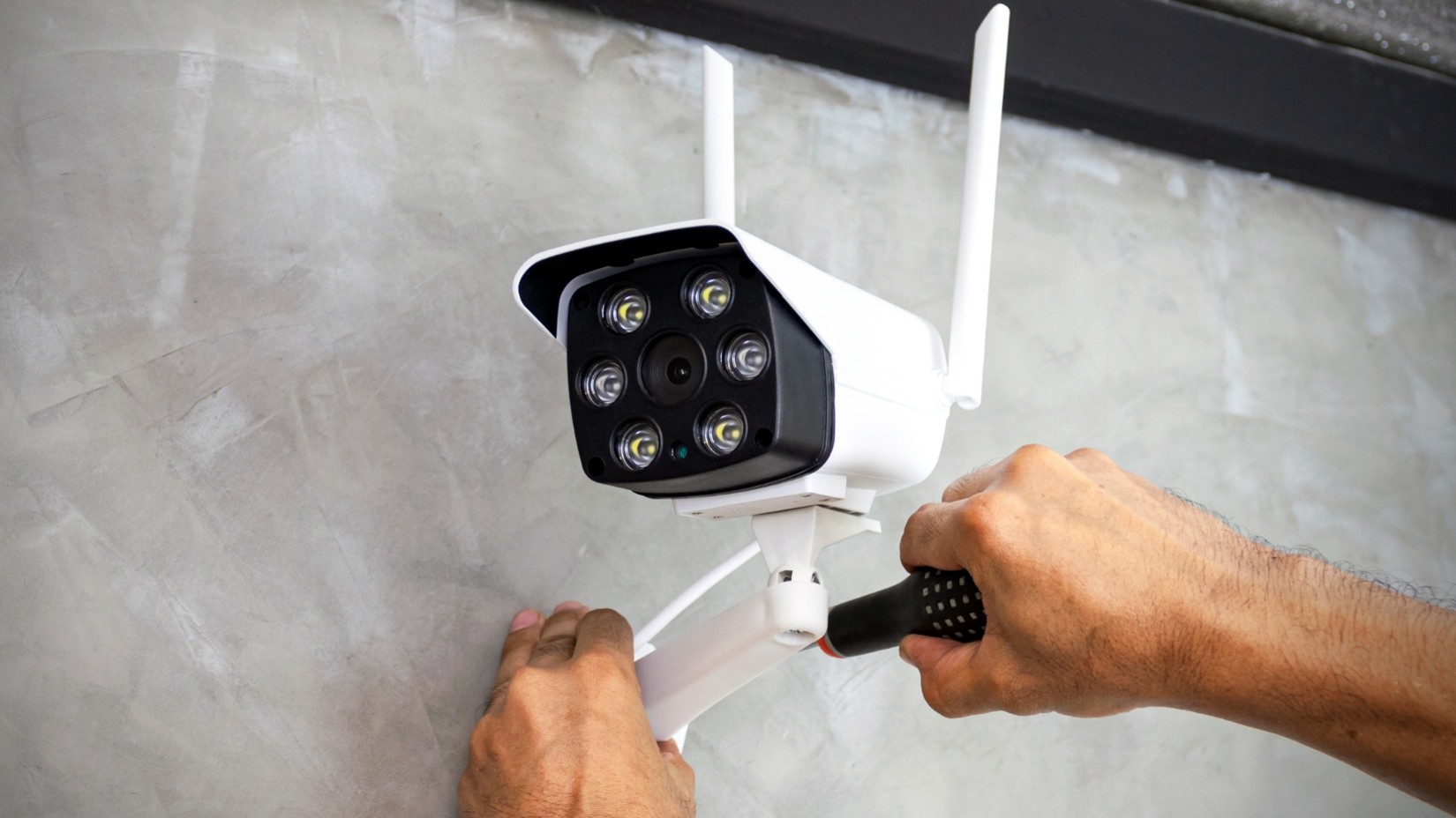 Security System Maintenance Company in Tulsa